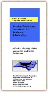 NCAA Educational Foundation Brochure