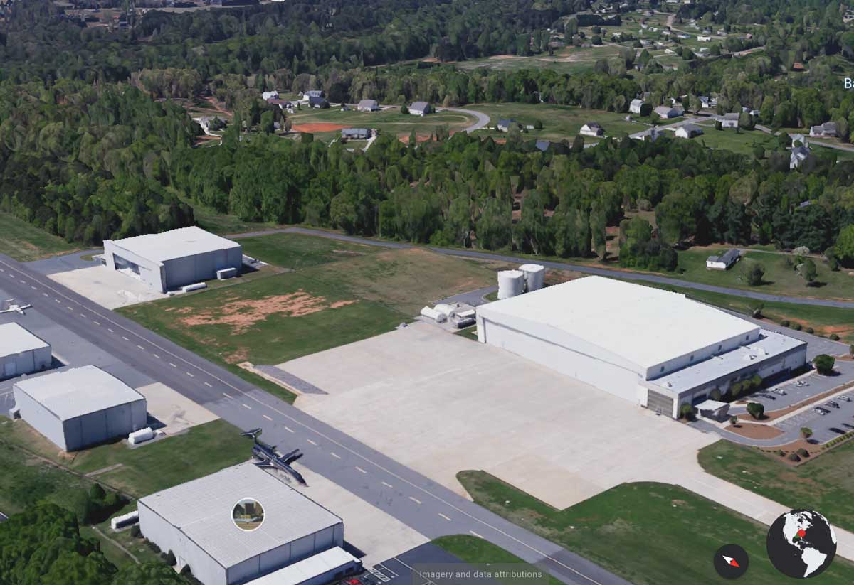 Jet East Gamma Locating to Statesville Regional Airport NC Airports