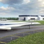 from State Aviation Journal: Boom Supersonic Begins Construction