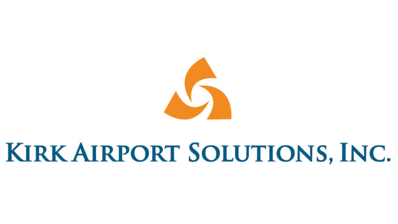 Kirk Airport Solutions Logo