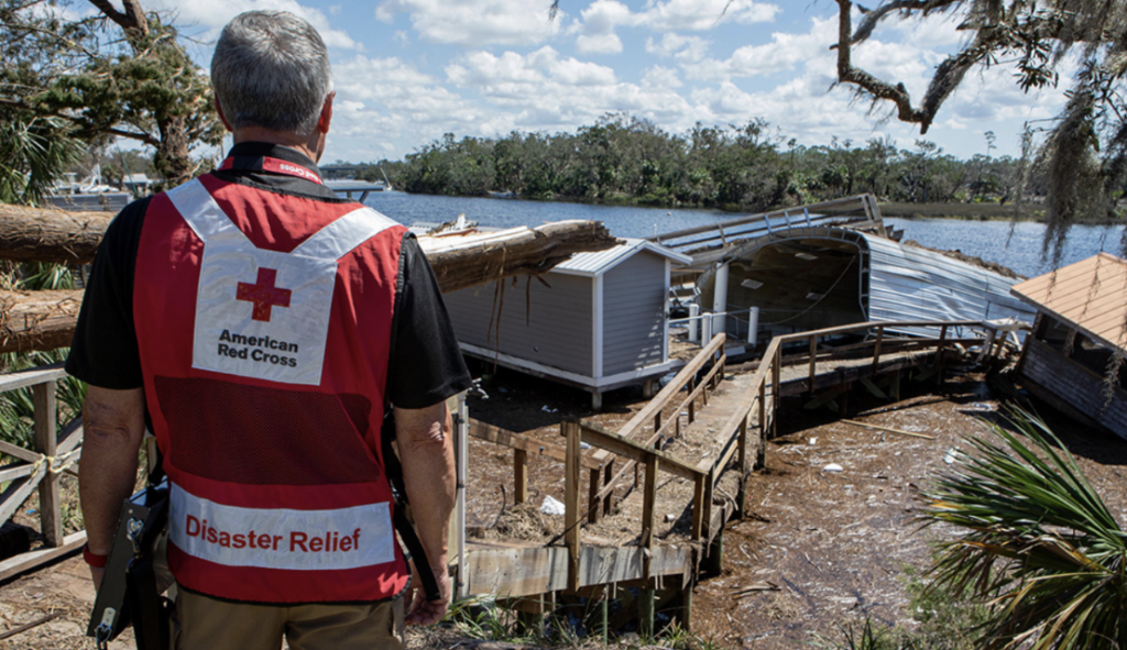 Hurricane Helene Disaster Relief Efforts » North Carolina Airports ...