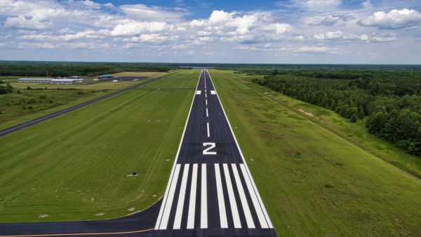 Harnett County Regional Jetport