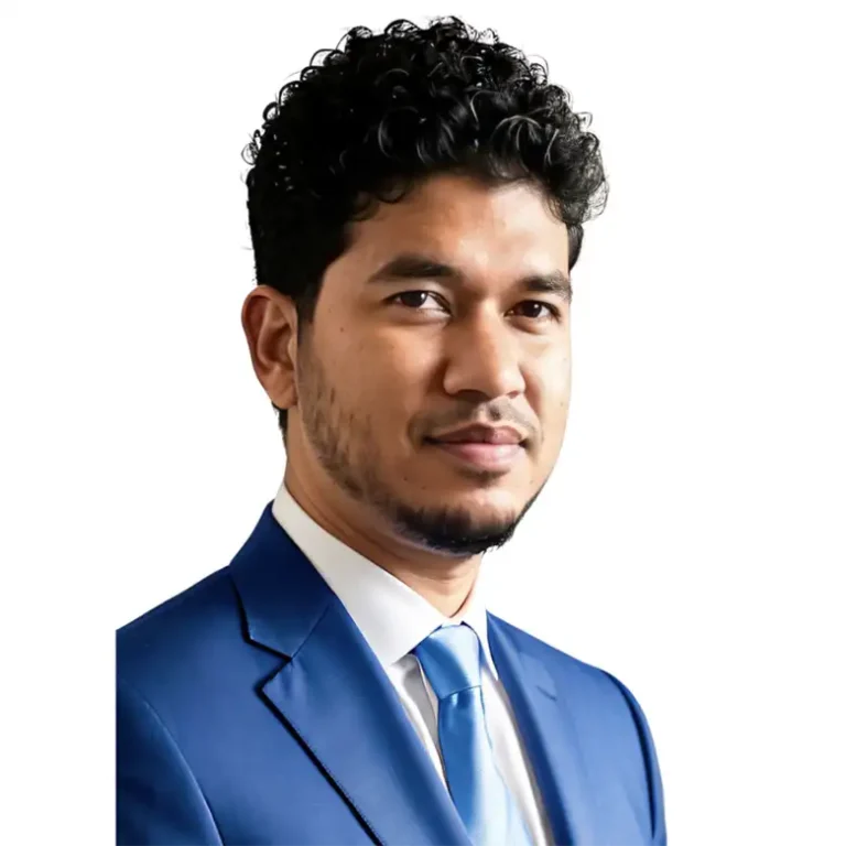 Shoaib Quader - Region 3 Rep