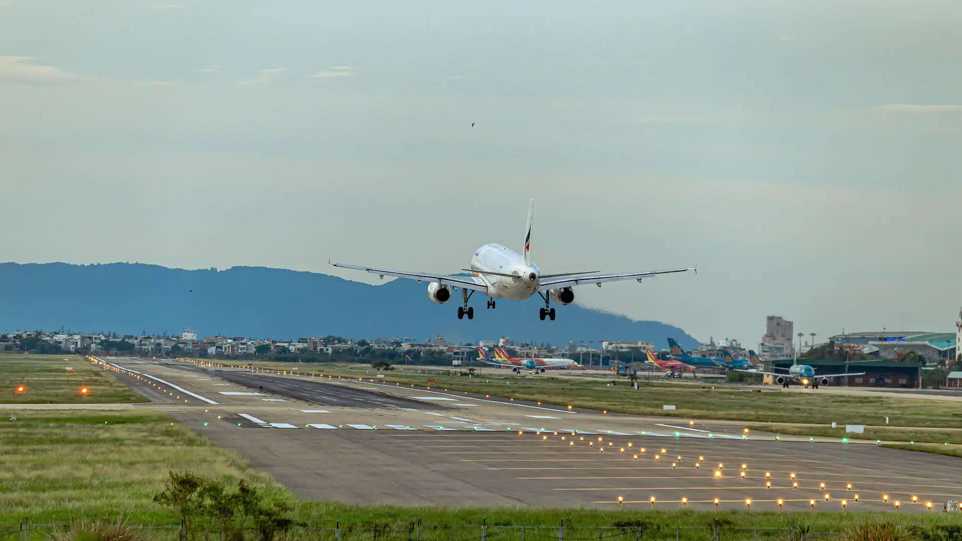 NC Aiports Association Photo of Airplane